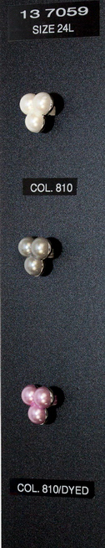 Shank button 137059