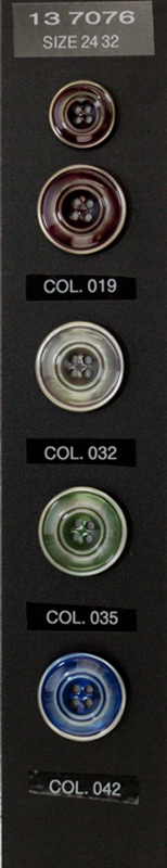 Shank button 137076