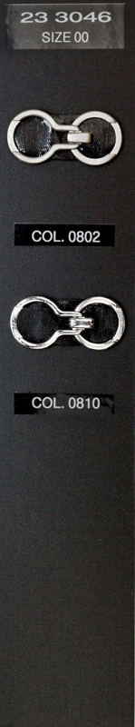Closure, hook and eye 233046