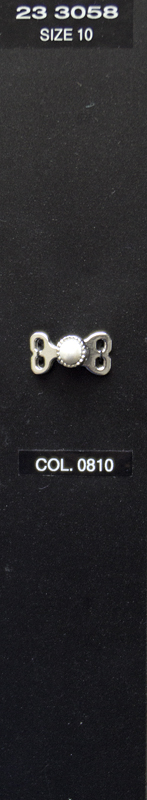 Closure, hook and eye 233058