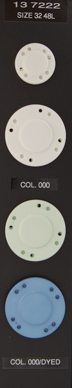 Closure, hook and eye 137222