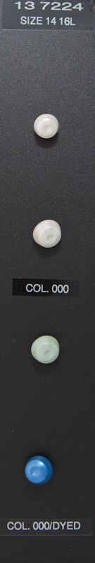 Shank button 137224