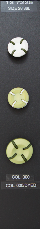 Shank button 137225