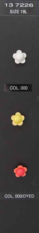 Shank button 137226