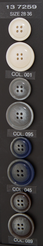 Button 137259