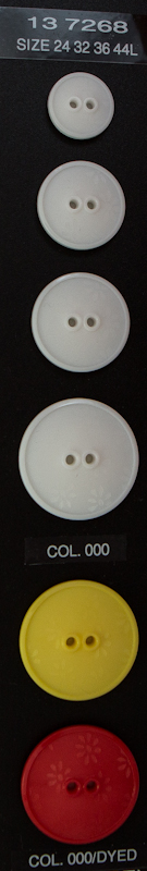 Button 137268