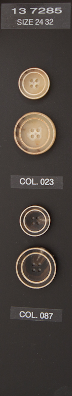 Button 137285