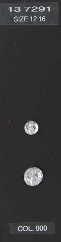 Crest button 137291