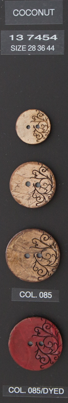 Button 137454