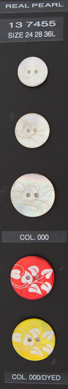 Button 137455