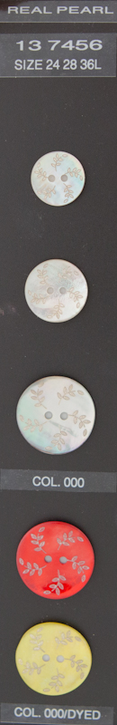 Button 137456