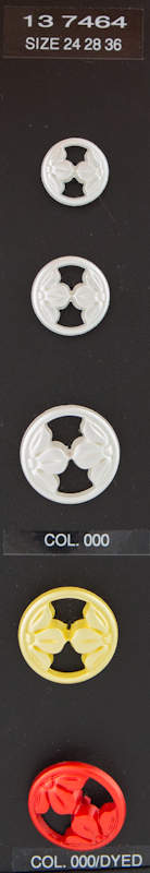 Shank button 137464
