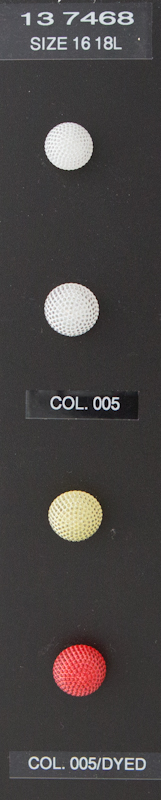 Shank button 137468