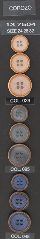 Button 137504