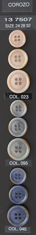 Button 137507