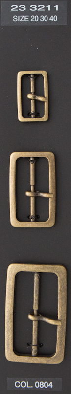Buckle 233211