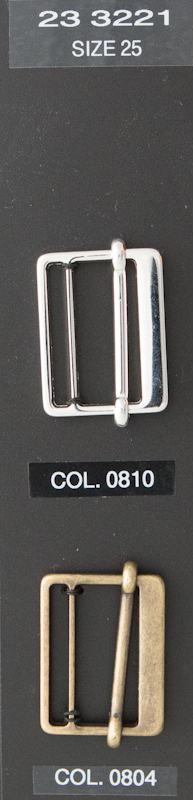 Buckle 233221