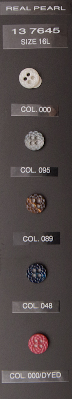 Button 137645