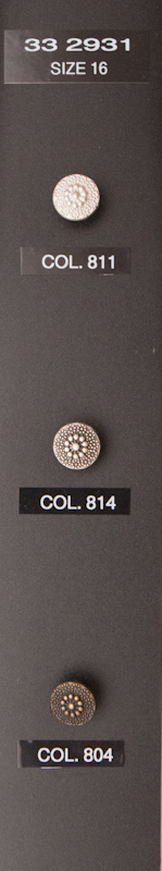 Shank button 332931