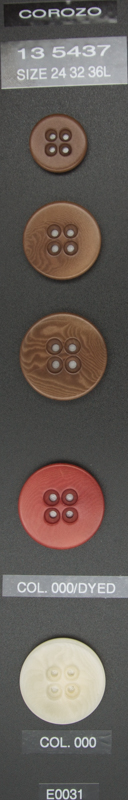 Button 135437