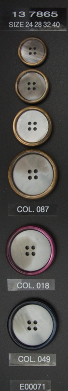 Button 137865