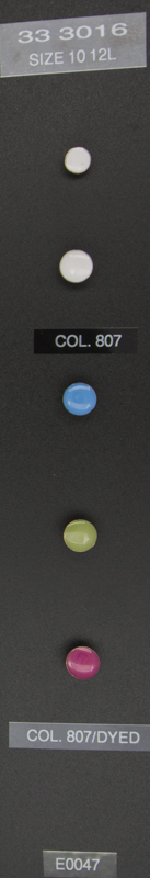 Shank button 333016