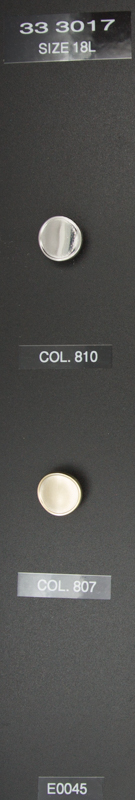 Shank button 333017