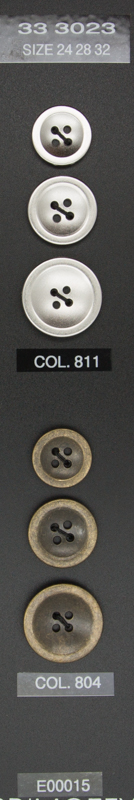 Button 333023