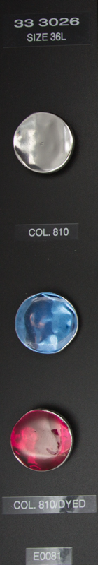 Shank button 333026
