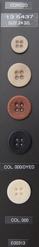 Button 135437