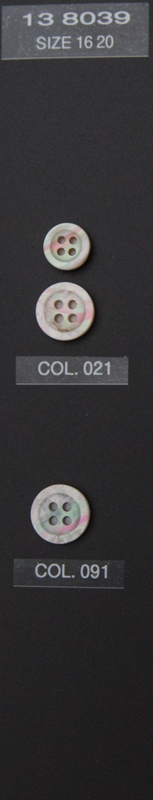 Button 138039