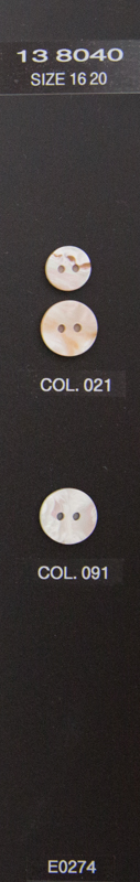 Button 138040