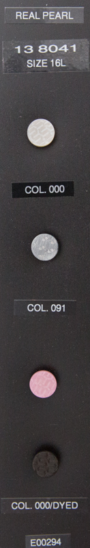 Shank button 138041