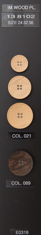 Button 138102
