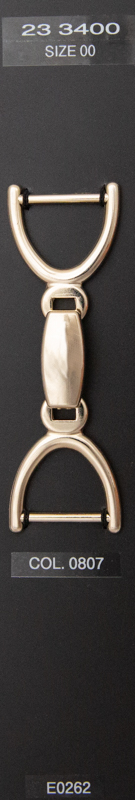 Closure, hook and eye 233400