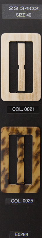 Buckle 233402