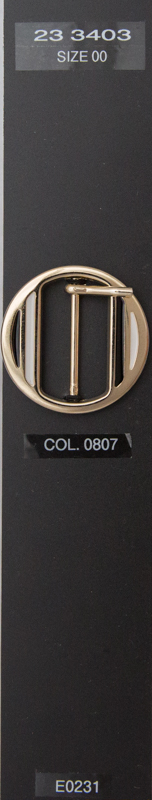Buckle 233403