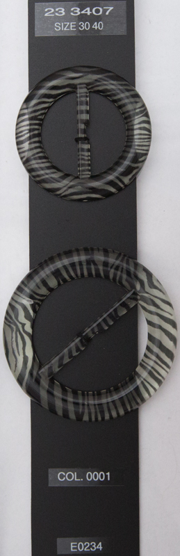 Buckle 233407
