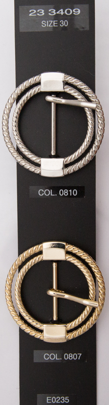 Buckle 233409
