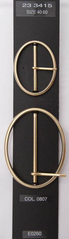 Buckle 233415