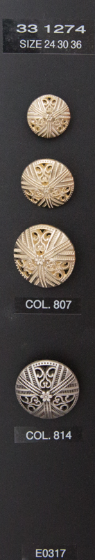Shank button 331274