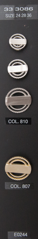 Shank button 333086