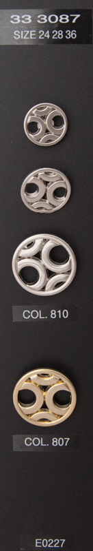 Shank button 333087