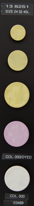 Shank button 138251