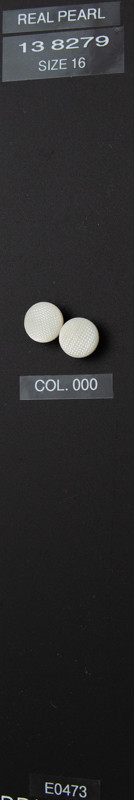 Shank button 138279