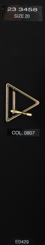 Buckle 233458