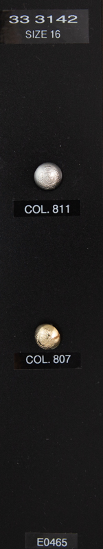 Crest button 333142