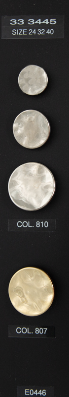 Shank button 333445