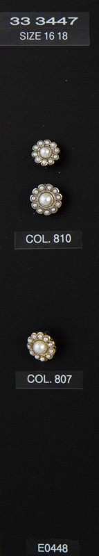 Shank button 333447
