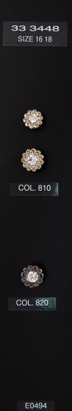 Shank button 333448